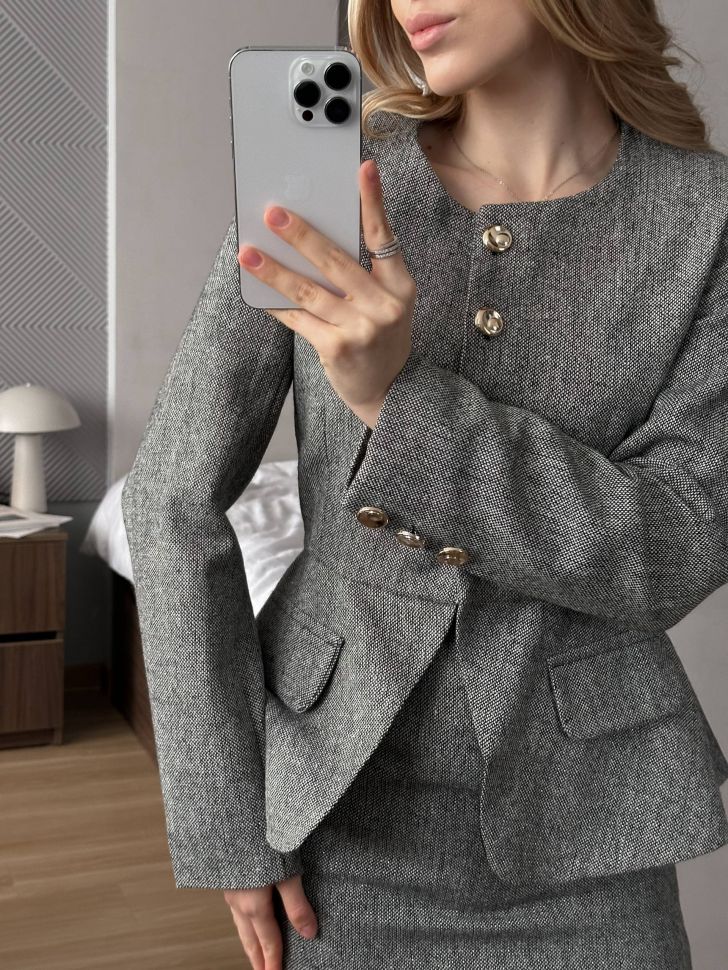 Костюм Розмір: 42-44, 46-48 S4129