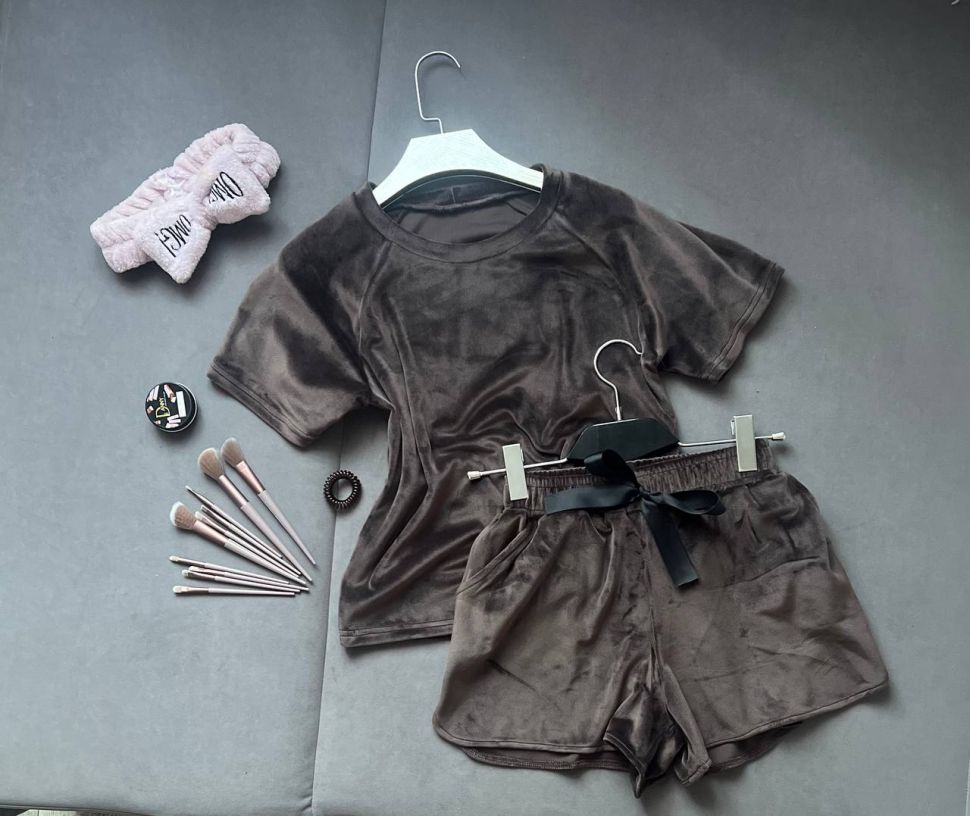 Піжама Розмір: 42/44  46/48  50-52 S4429