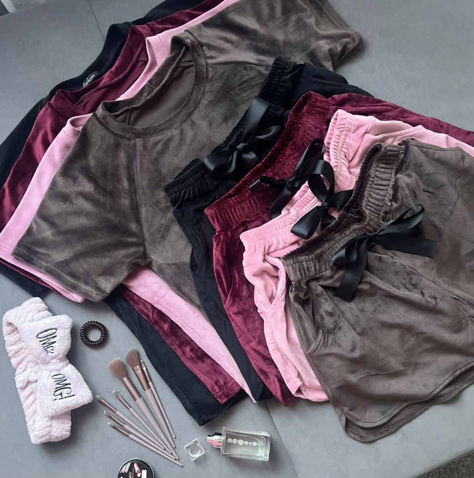 Піжама Розмір: 42/44  46/48  50-52 S4429