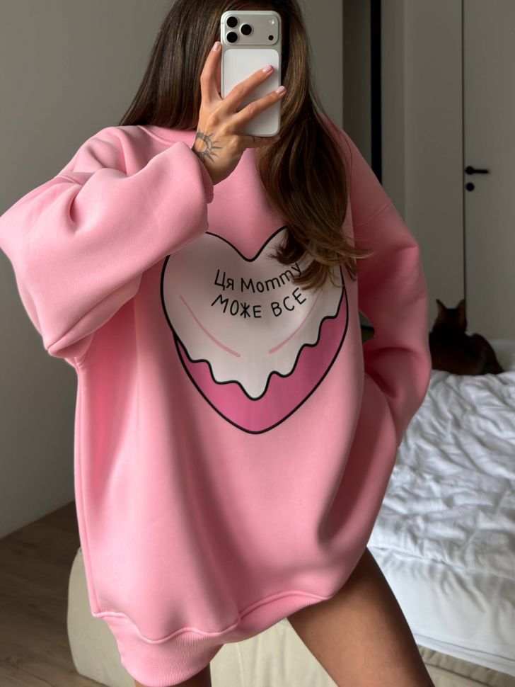 Худі Розмір: 42-48, one size S4729