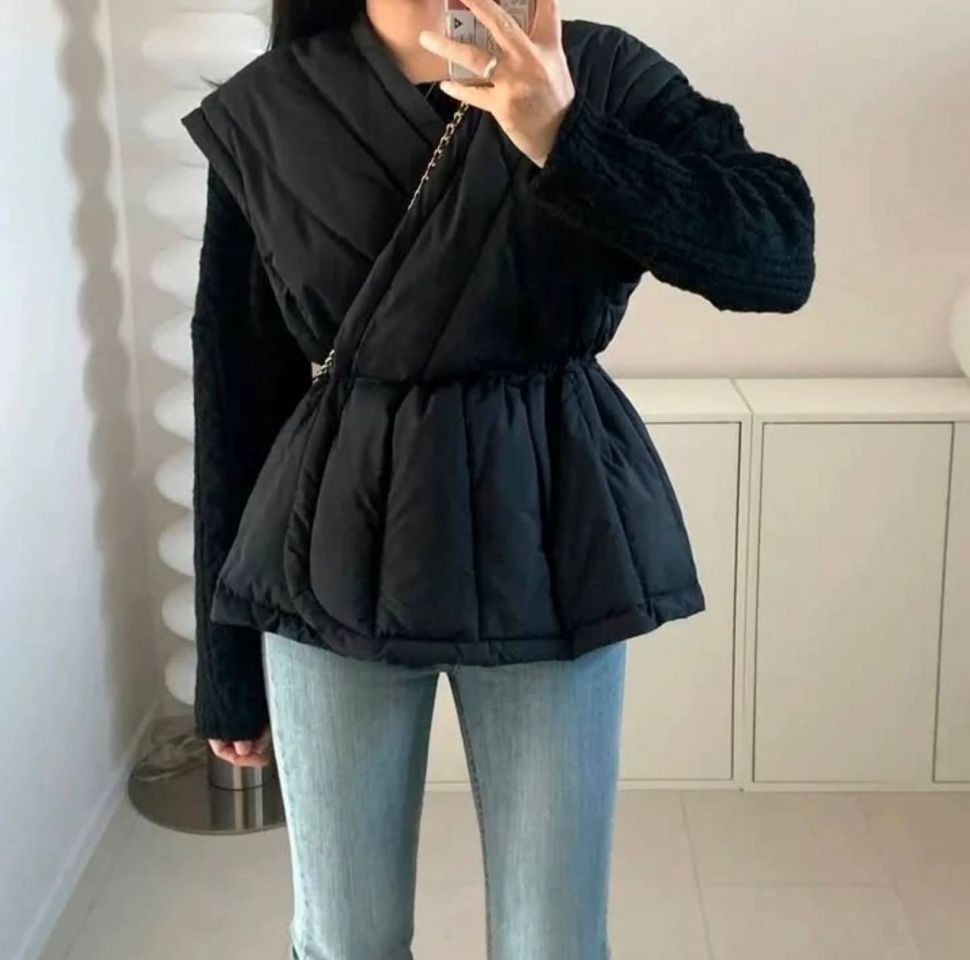 Жилетка S4829