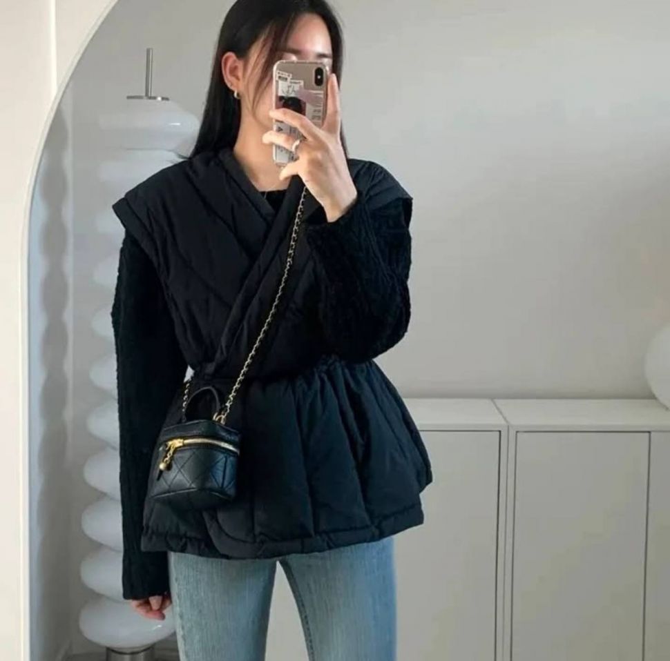 Жилетка S4829