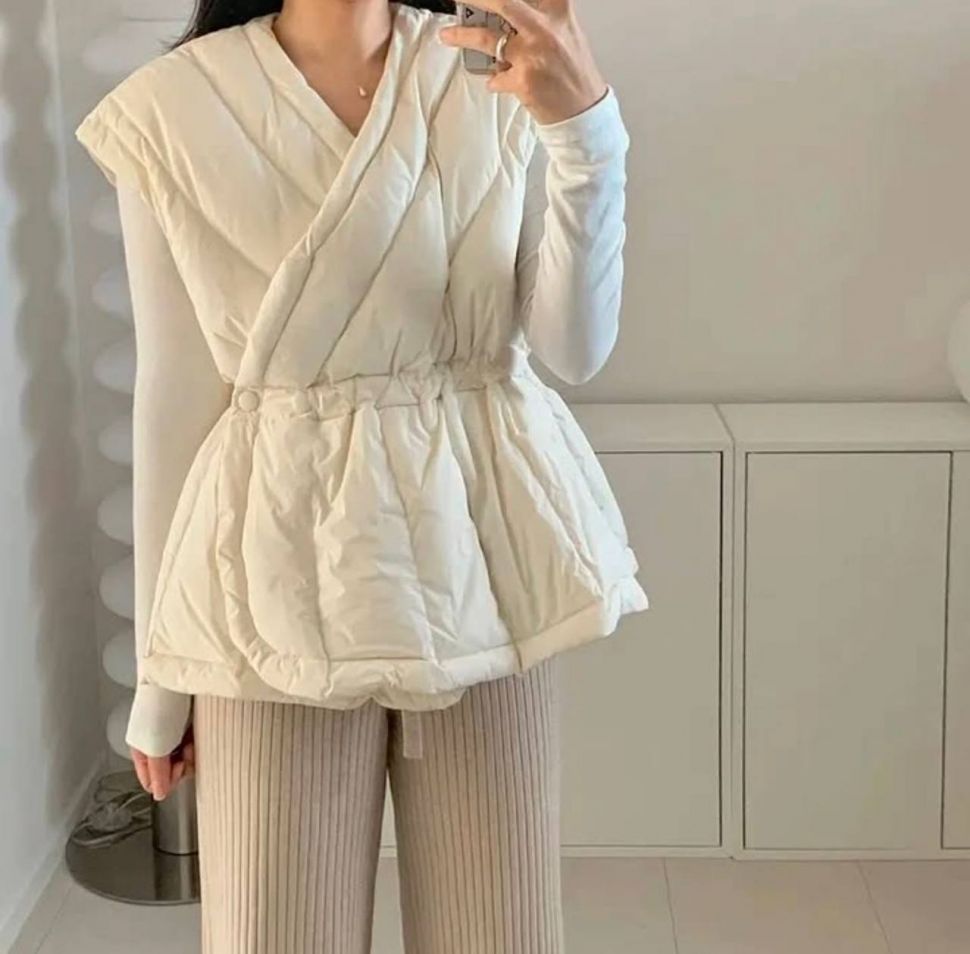 Жилетка S4829