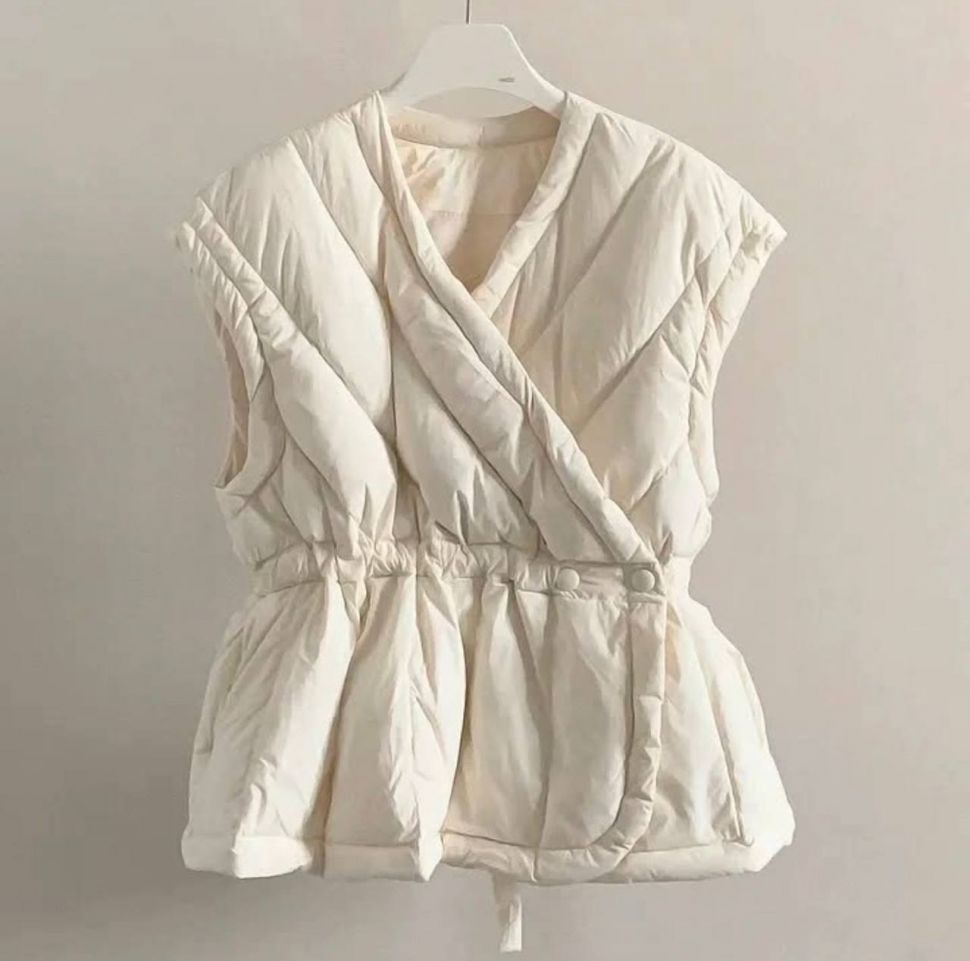 Жилетка S4829