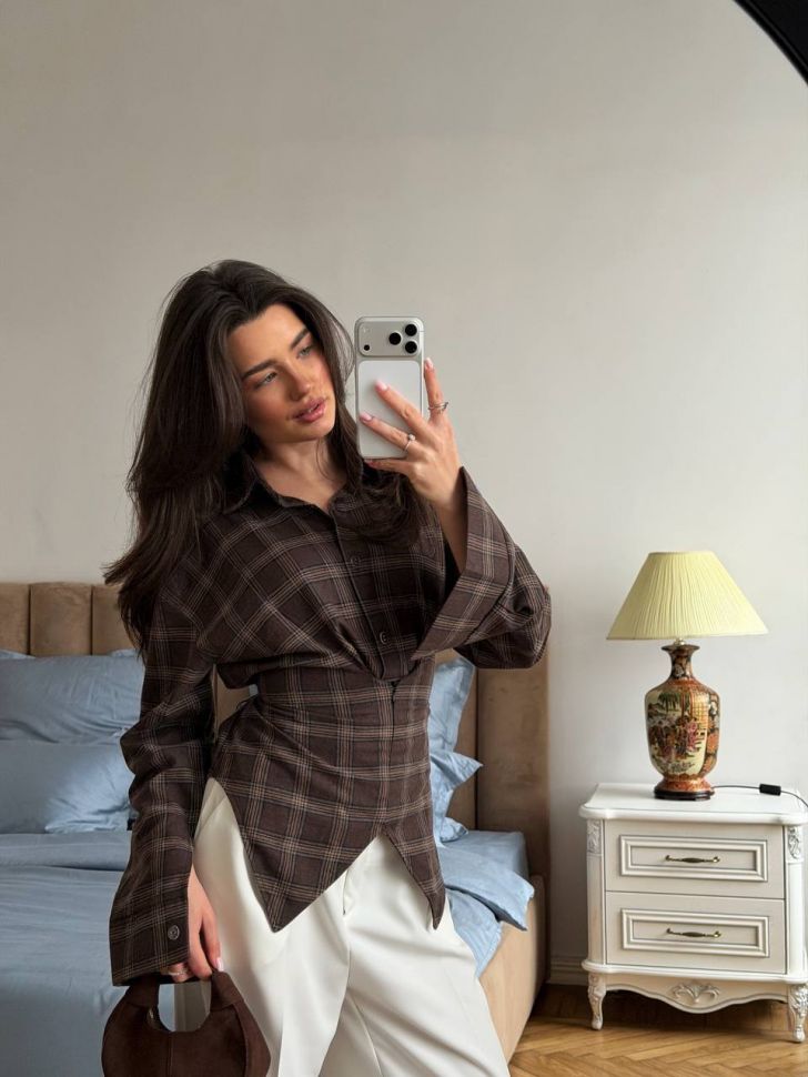 Сорочка Розмір: 42/46 S4929