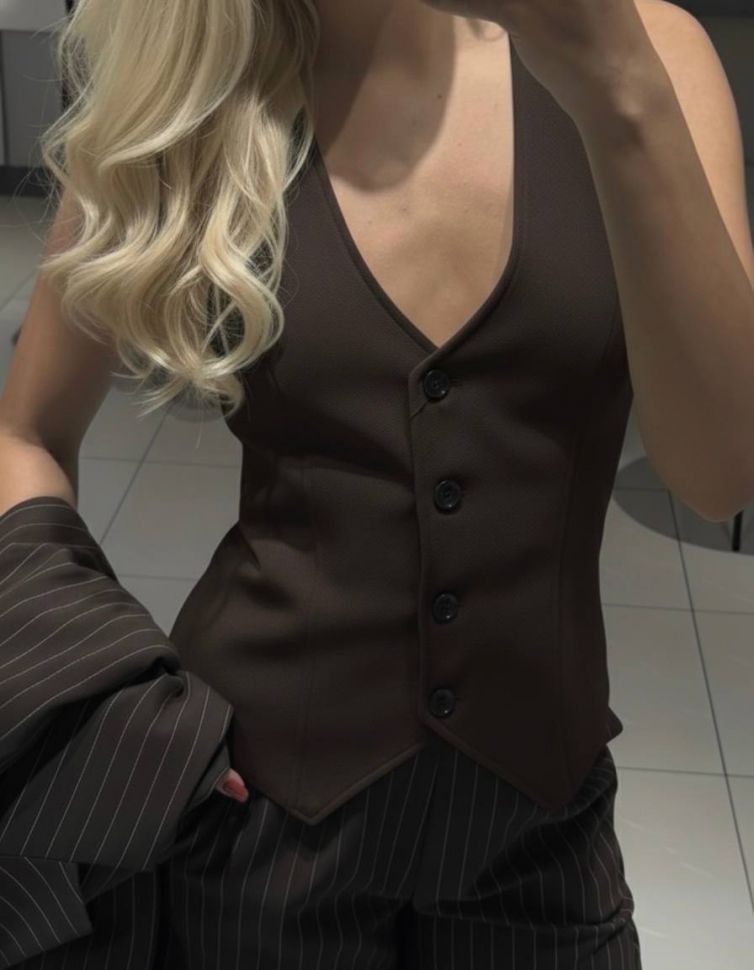 Жилетка S5129