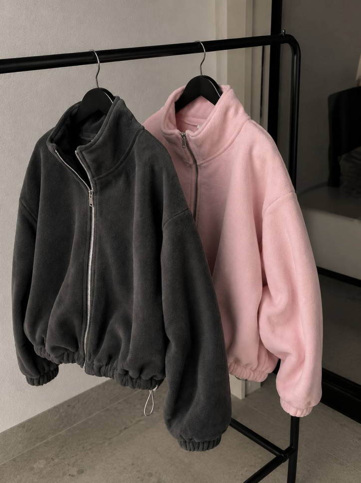 Кофта Розмір: 42-46 OVERSIZE S15527
