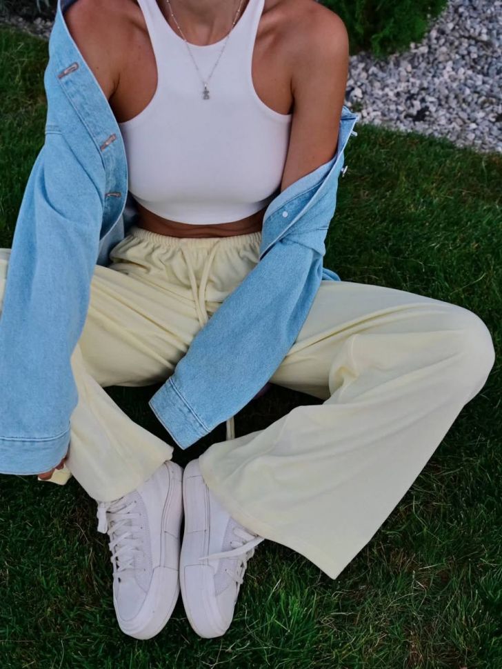 Брюки Розмір: 42-46, 48-50 S5829