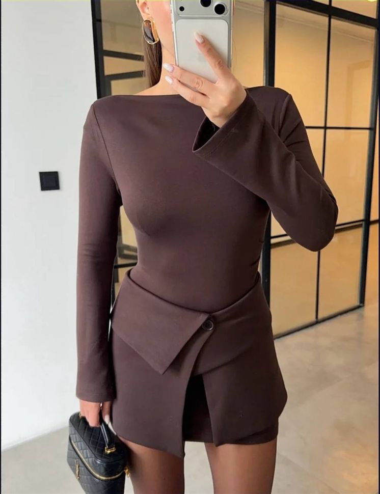 Сукня Розмір: 42-44, 46-48 S5929