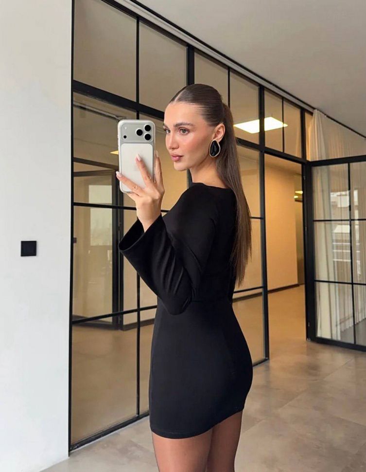 Сукня Розмір: 42-44, 46-48 S5929