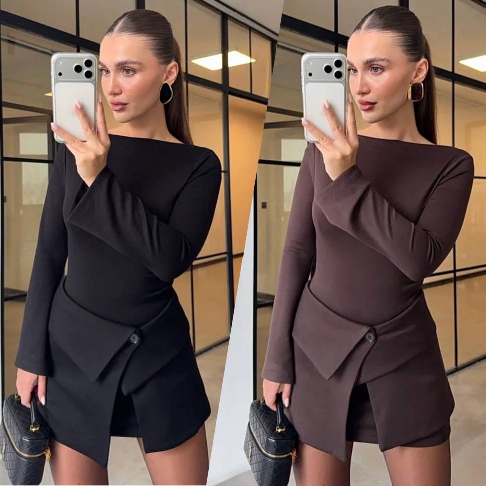 Сукня Розмір: 42-44, 46-48 S5929