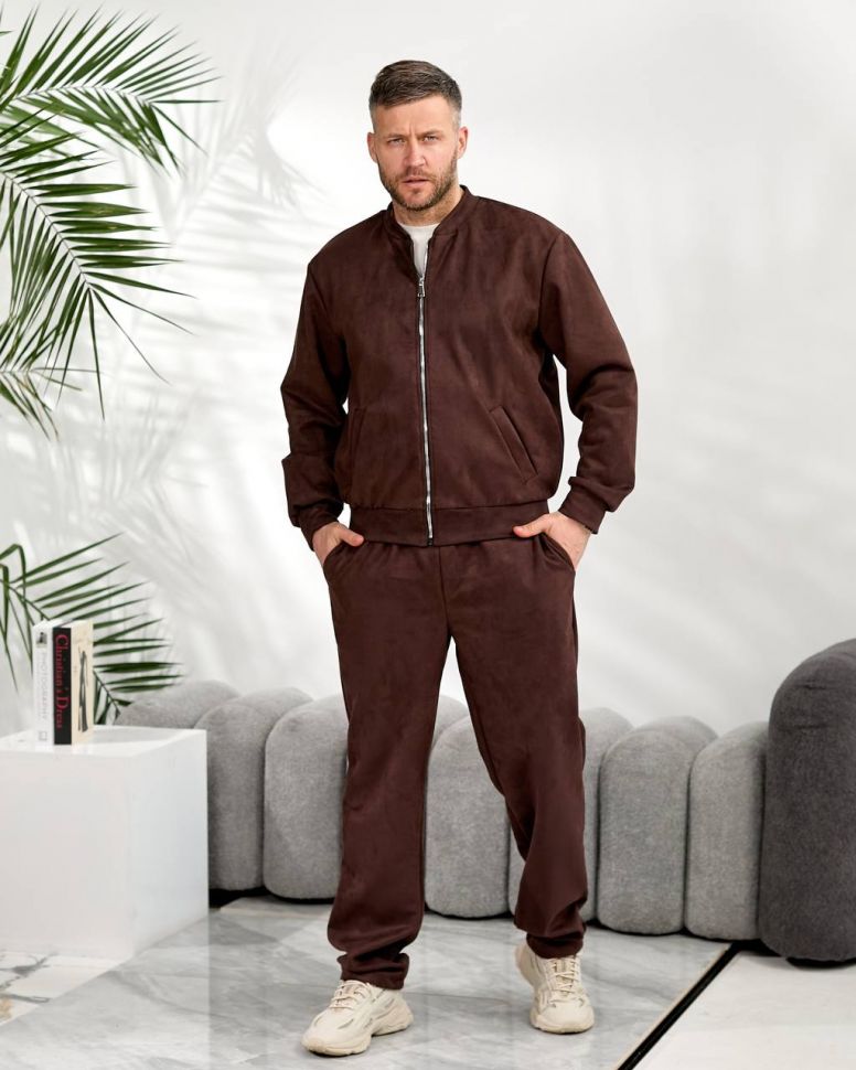 Костюм Розмір: 46-48, 50-52, 54-56 S6928