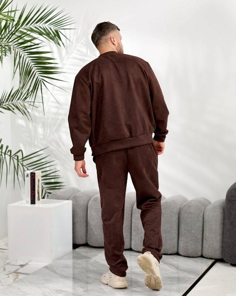 Костюм Розмір: 46-48, 50-52, 54-56 S6928