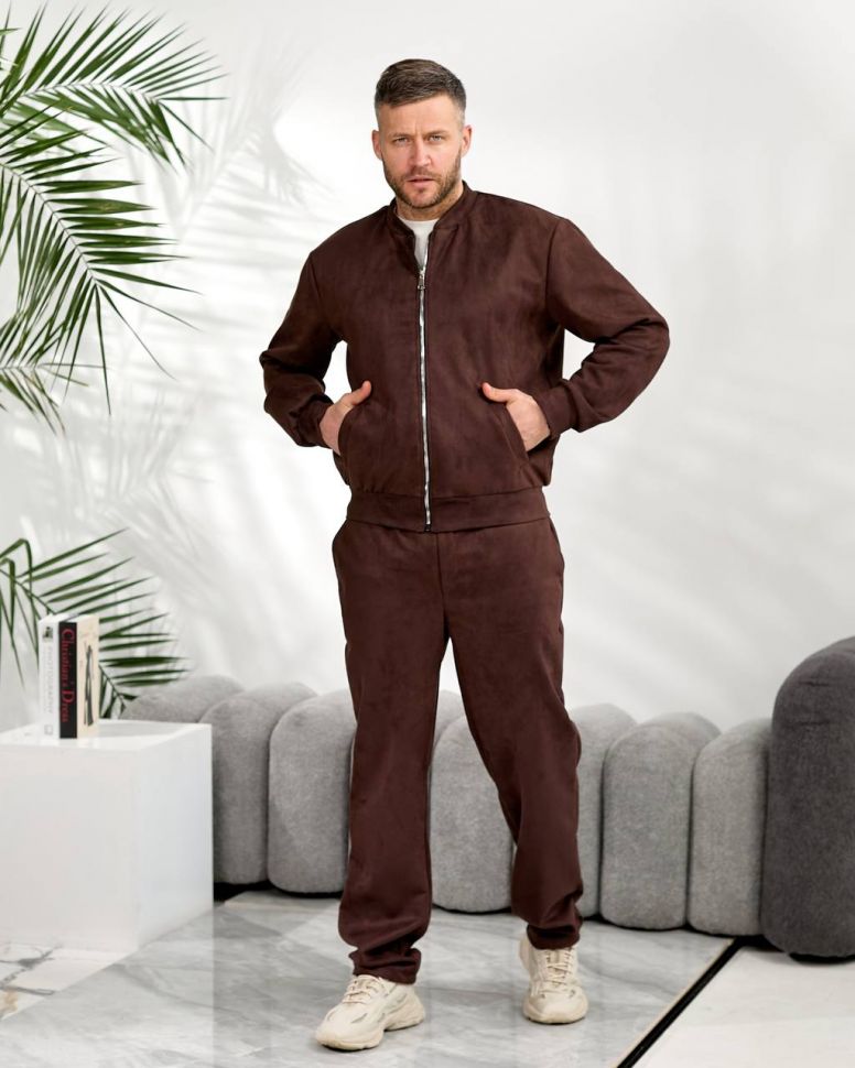 Костюм Розмір: 46-48, 50-52, 54-56 S6928