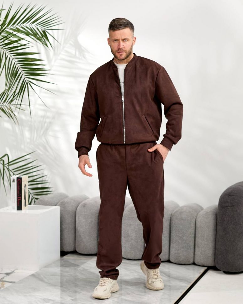 Костюм Розмір: 46-48, 50-52, 54-56 S6928