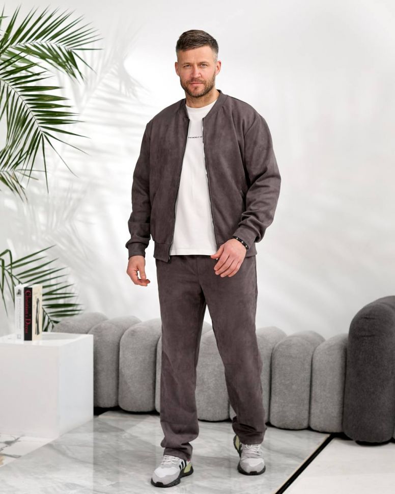 Костюм Розмір: 46-48, 50-52, 54-56 S6928