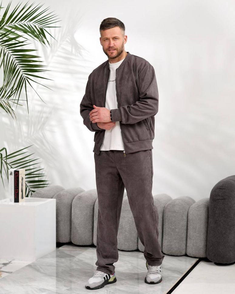 Костюм Розмір: 46-48, 50-52, 54-56 S6928