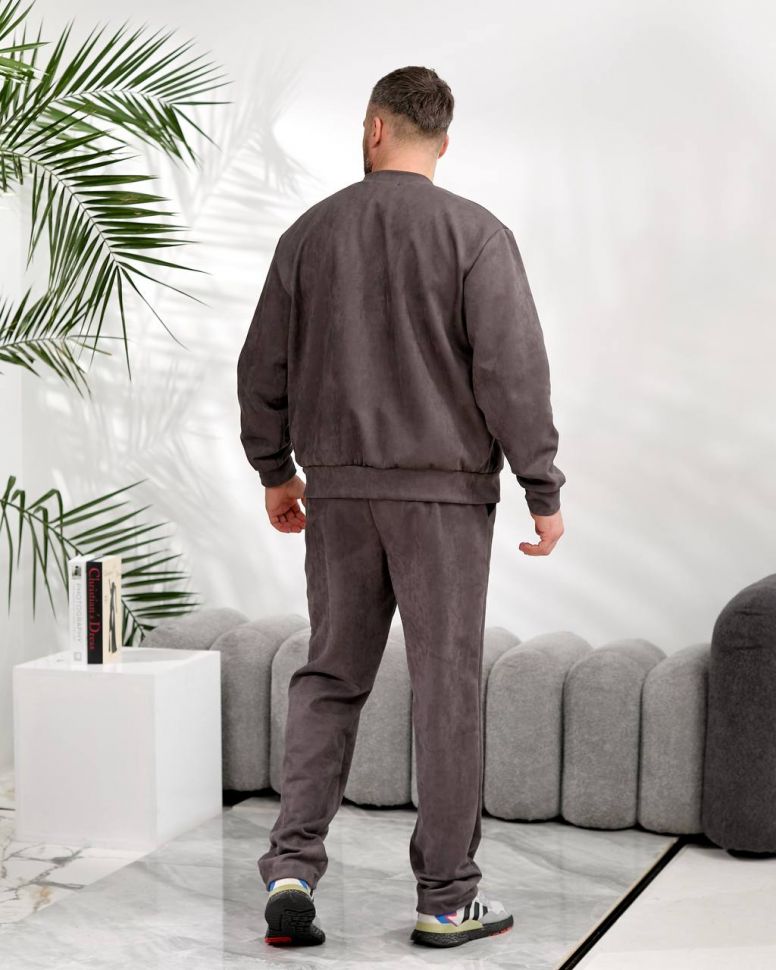 Костюм Розмір: 46-48, 50-52, 54-56 S6928