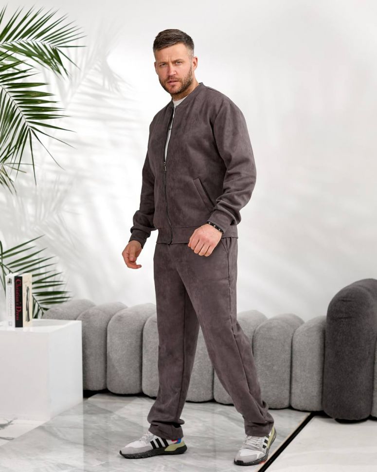 Костюм Розмір: 46-48, 50-52, 54-56 S6928