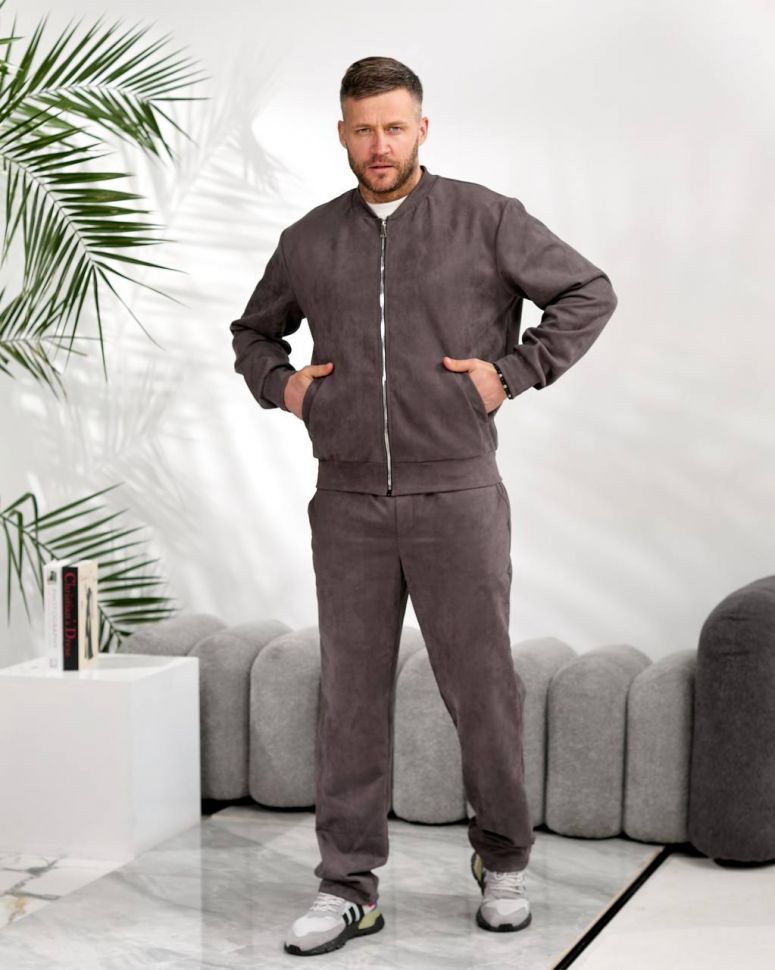 Костюм Розмір: 46-48, 50-52, 54-56 S6928