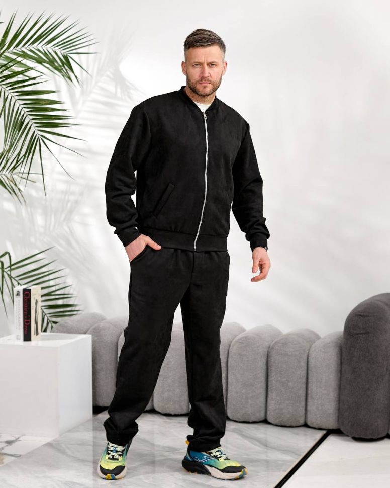 Костюм Розмір: 46-48, 50-52, 54-56 S6928