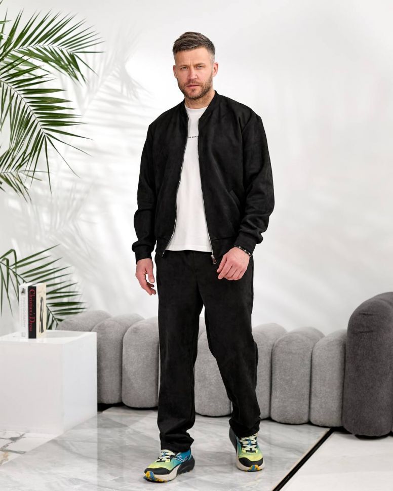 Костюм Розмір: 46-48, 50-52, 54-56 S6928