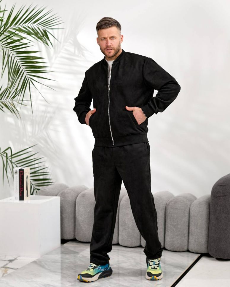 Костюм Розмір: 46-48, 50-52, 54-56 S6928