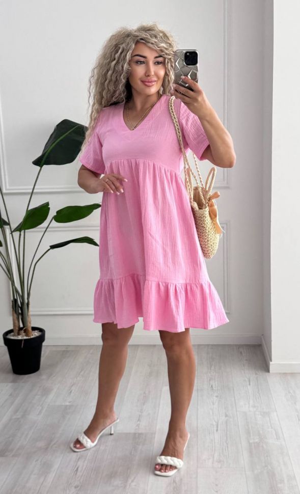 Сукня Розмір: 42-46, 48-52 S1024