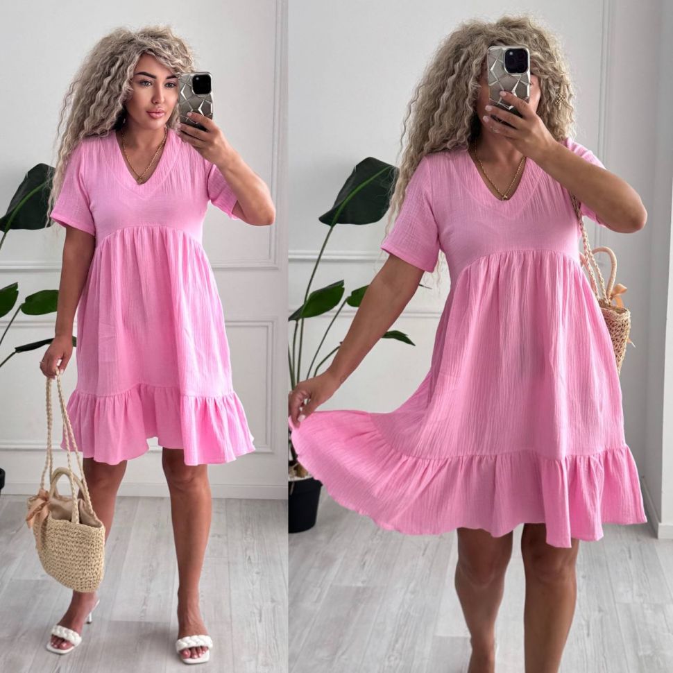 Сукня Розмір: 42-46, 48-52 S1024