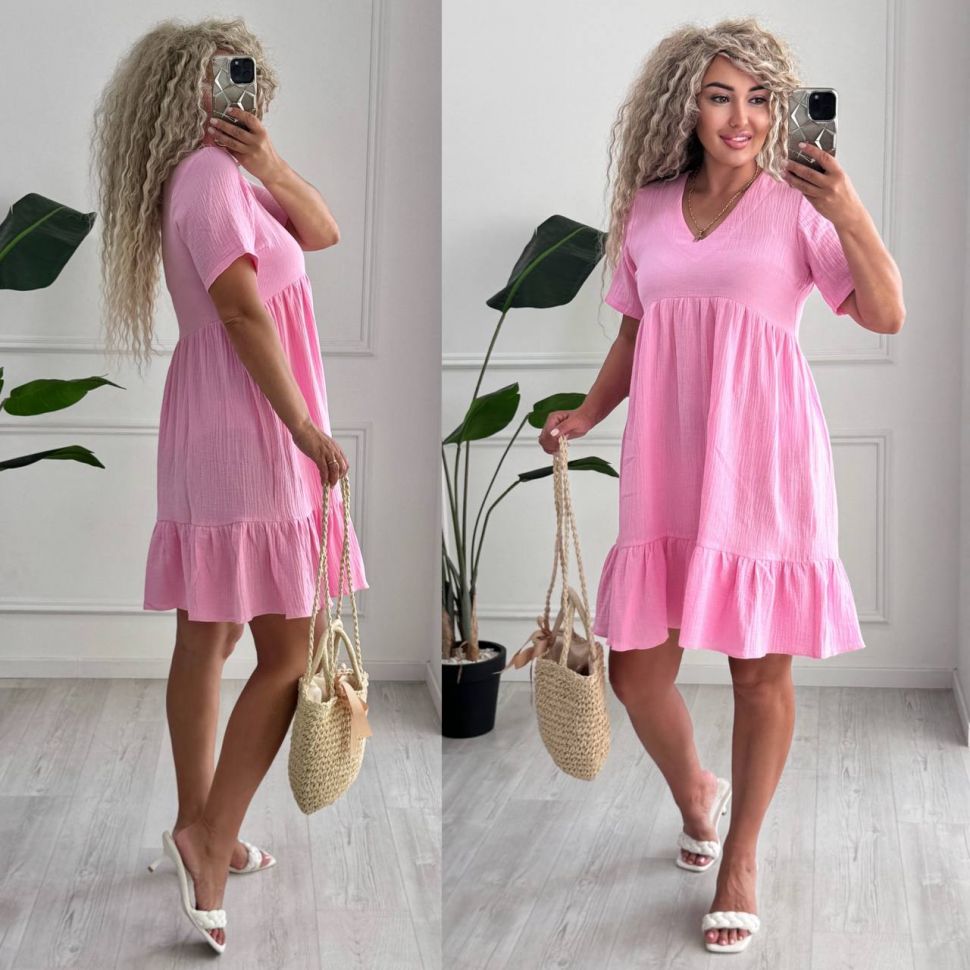 Сукня Розмір: 42-46, 48-52 S1024