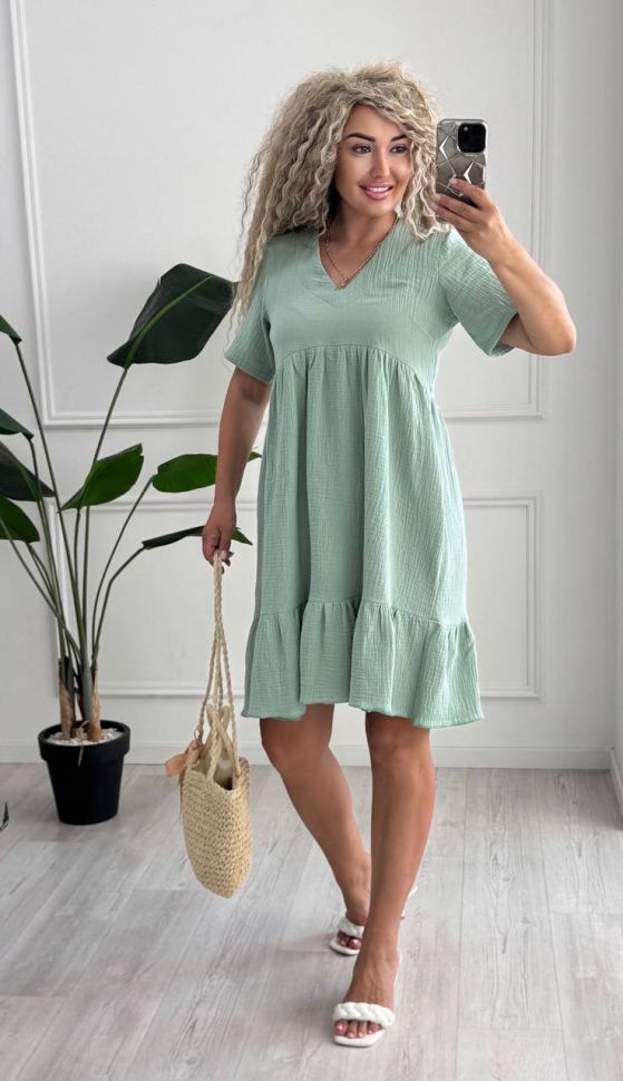 Сукня Розмір: 42-46, 48-52 S1024