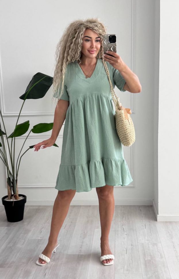 Сукня Розмір: 42-46, 48-52 S1024