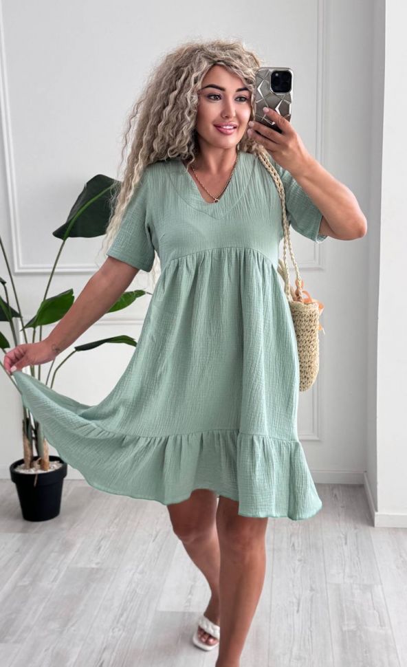 Сукня Розмір: 42-46, 48-52 S1024