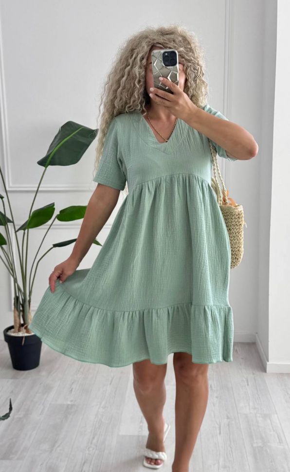 Сукня Розмір: 42-46, 48-52 S1024