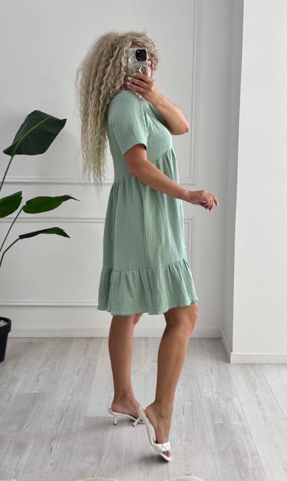 Сукня Розмір: 42-46, 48-52 S1024