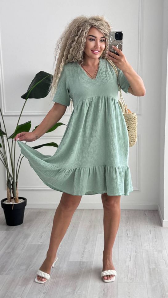 Сукня Розмір: 42-46, 48-52 S1024