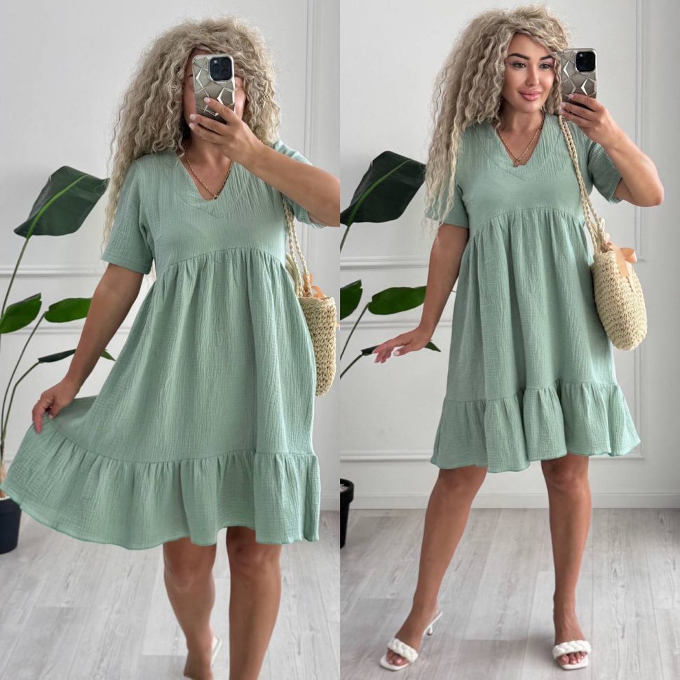 Сукня Розмір: 42-46, 48-52 S1024