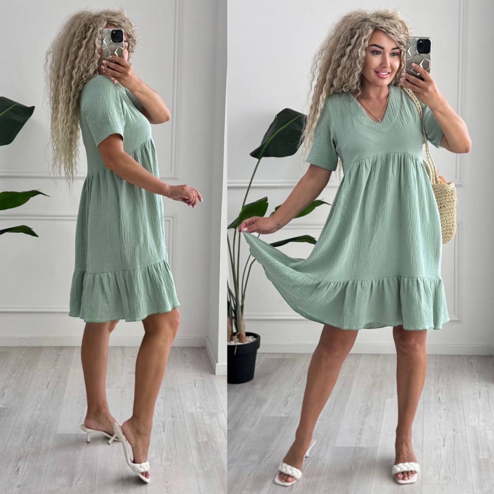 Сукня Розмір: 42-46, 48-52 S1024