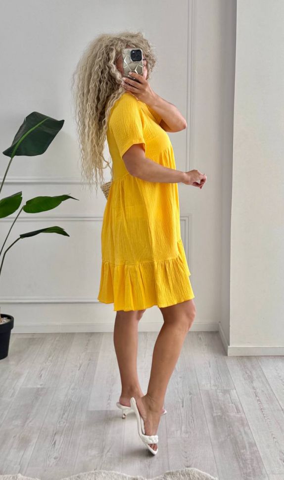 Сукня Розмір: 42-46, 48-52 S1024