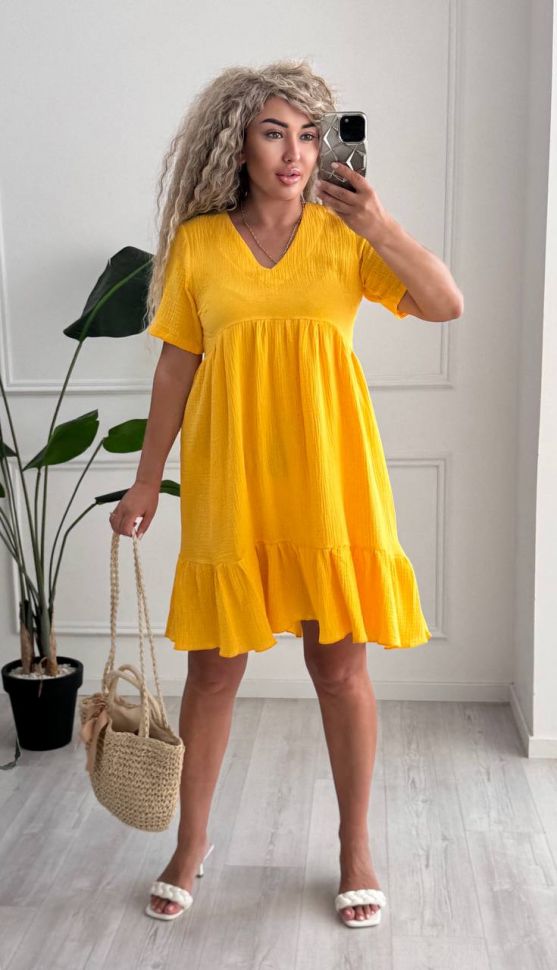 Сукня Розмір: 42-46, 48-52 S1024