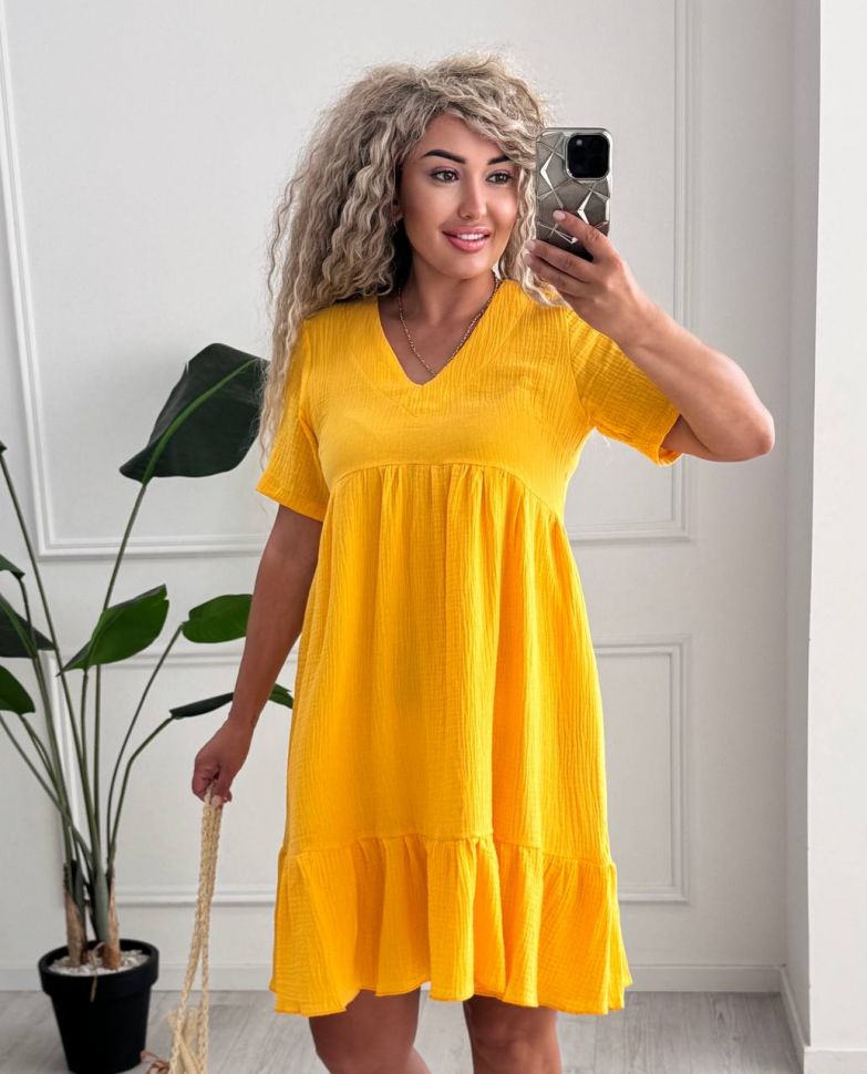 Сукня Розмір: 42-46, 48-52 S1024