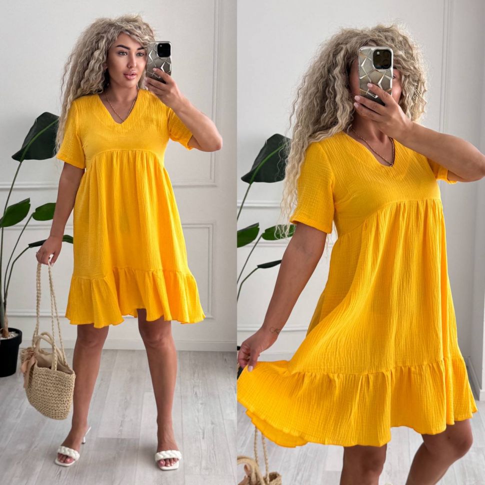 Сукня Розмір: 42-46, 48-52 S1024