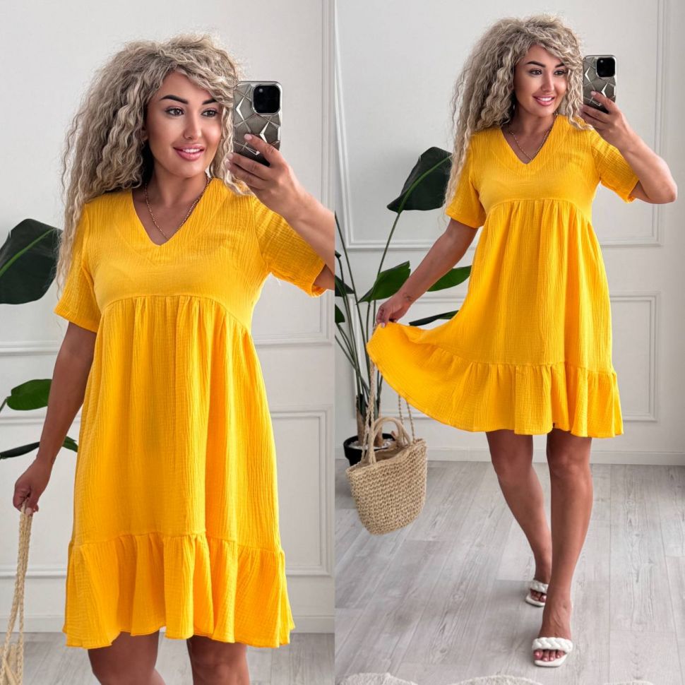 Сукня Розмір: 42-46, 48-52 S1024