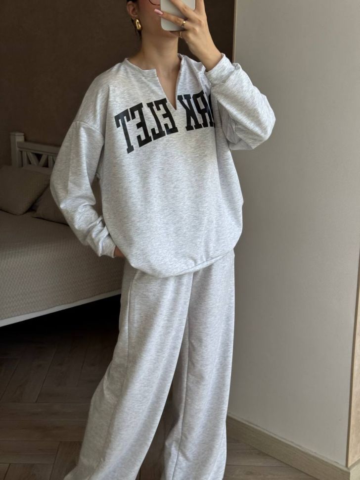 Костюм Розмір: 42-48 Oversize S1124