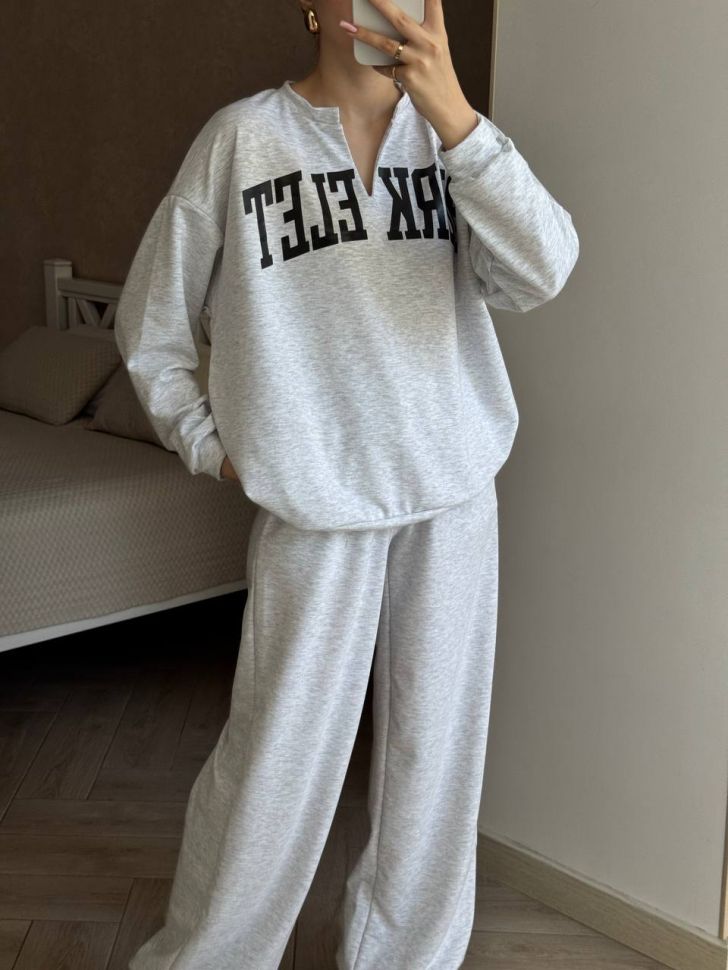 Костюм Розмір: 42-48 Oversize S1124