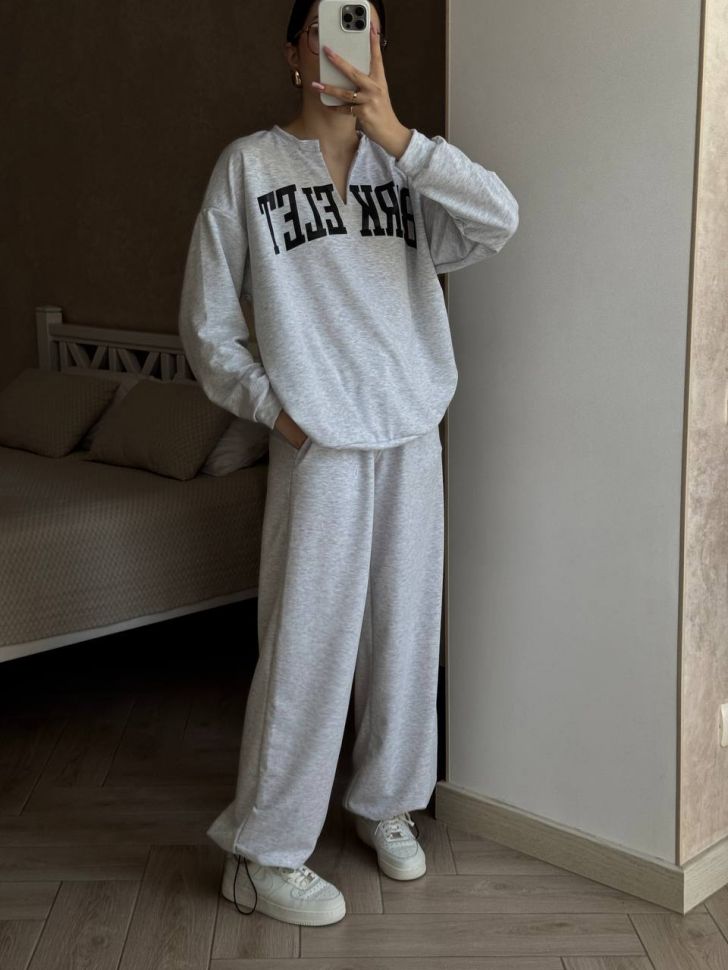 Костюм Розмір: 42-48 Oversize S1124