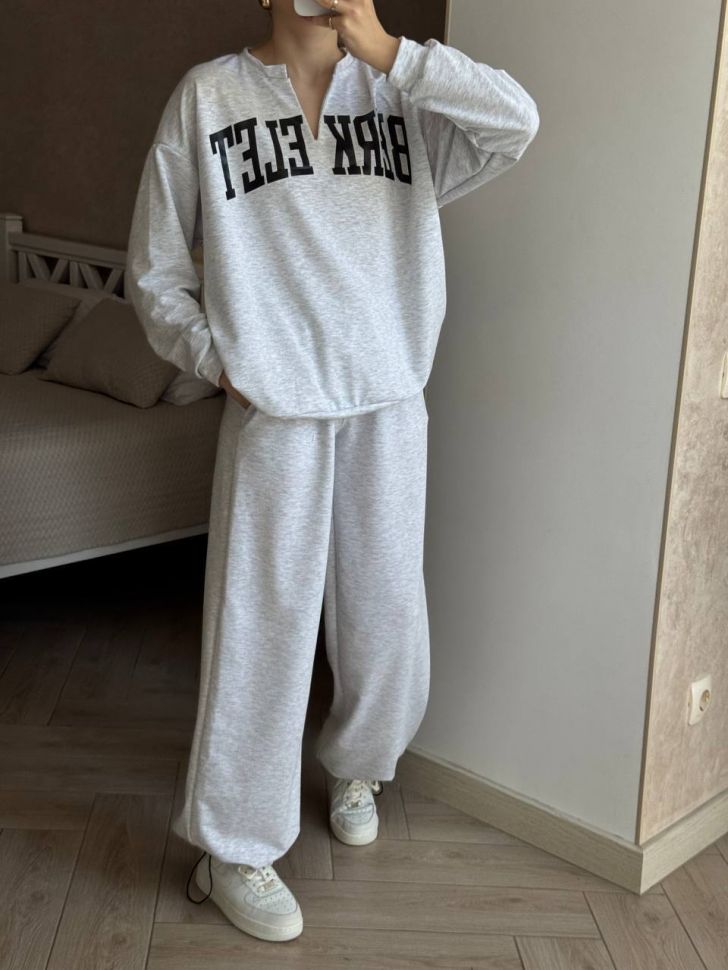 Костюм Розмір: 42-48 Oversize S1124