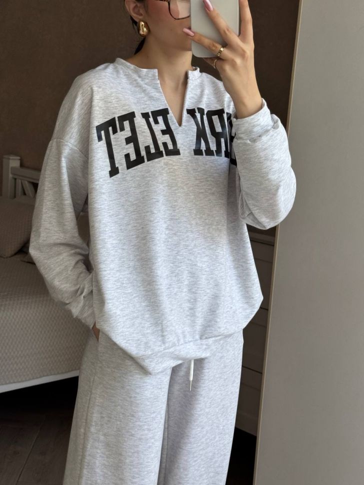 Костюм Розмір: 42-48 Oversize S1124