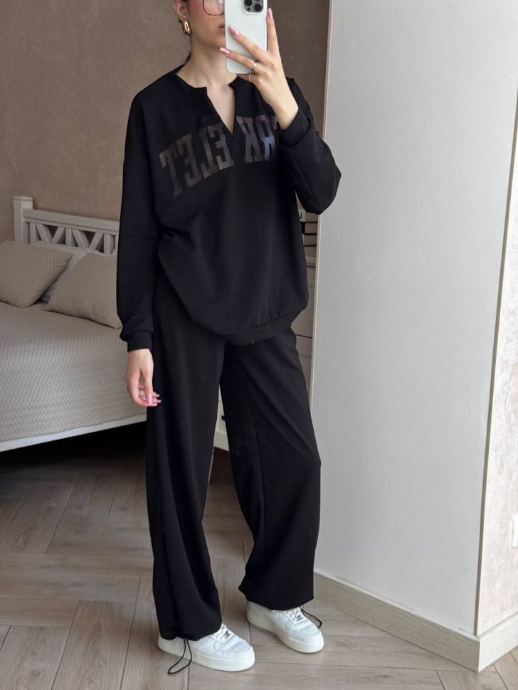 Костюм Розмір: 42-48 Oversize S1124