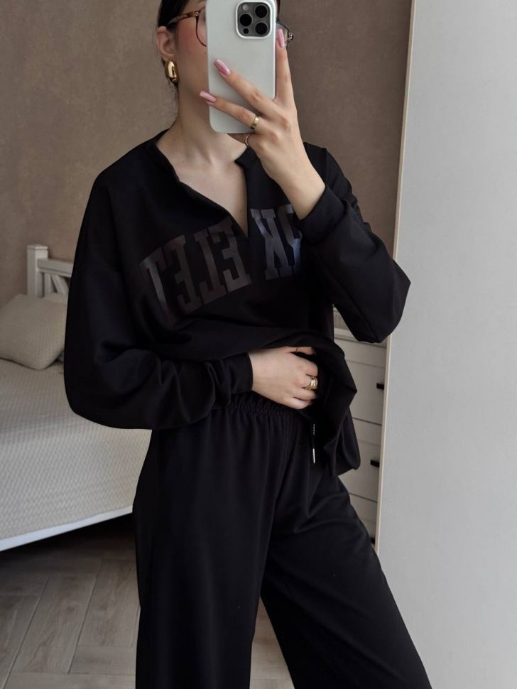 Костюм Розмір: 42-48 Oversize S1124